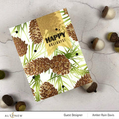 Stencil Bundle Classic Pine