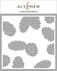 Stencil Bundle Classic Pine