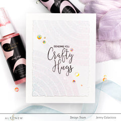 Stencil Bundle Double Rainbow