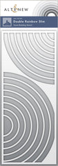 Stencil Bundle Double Rainbow