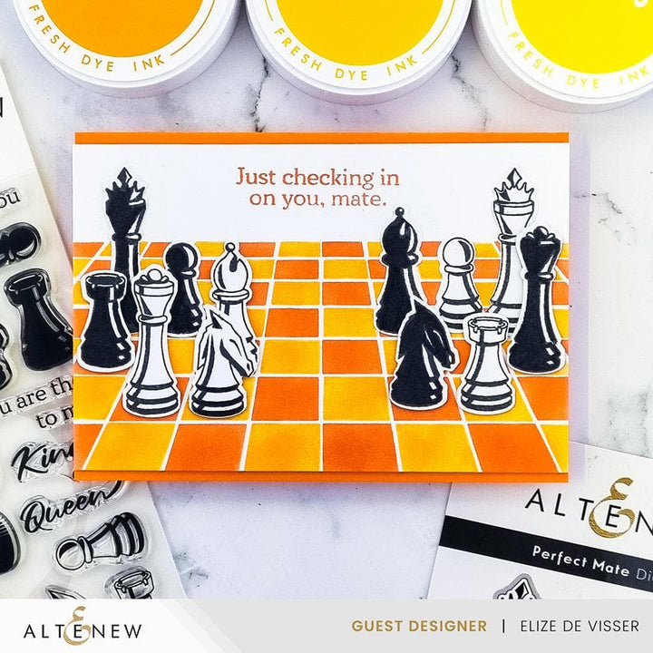 Stencil Bundle Shimmering Sunset Bundle