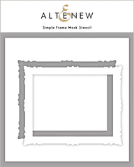 Stencil Bundle Simple Frame