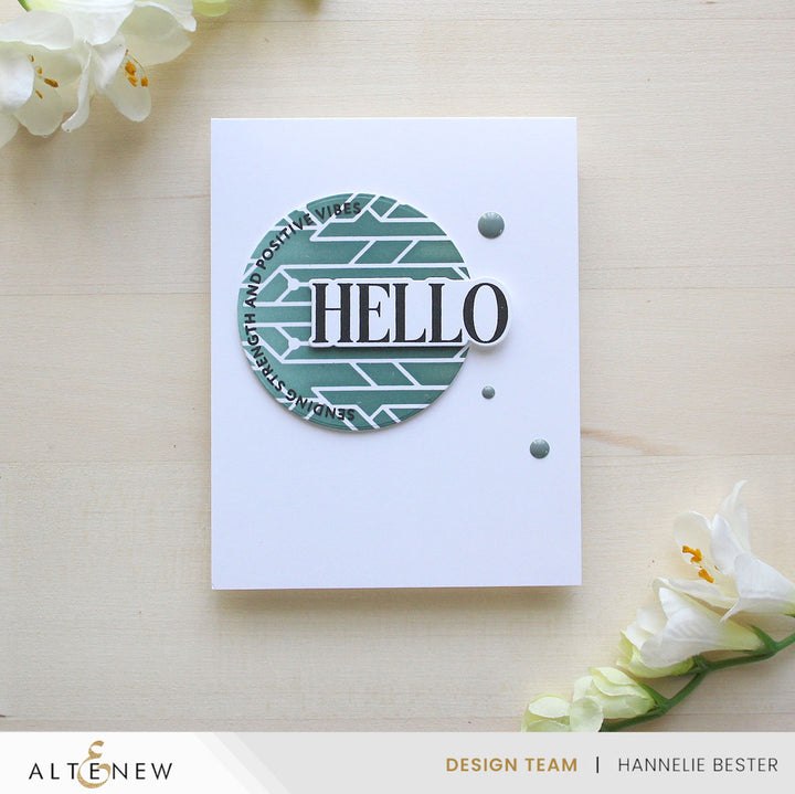 Stencil Circuit Board Stencil