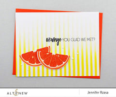 Stencil Classy Stripes Stencil