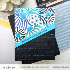 Stencil Daisy Craze Stencil Set (4 in 1)