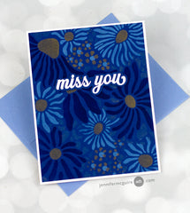 Stencil Daisy Craze Stencil Set (4 in 1)