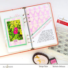 Stencil Deco Diamonds Builder Stencil Set (2 in 1)