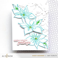 Stencil & Embossing Folder Bundle Festive Greenery