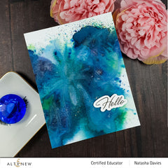 Stencil & Embossing Folder Bundle Mariposa