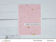 Stencil & Embossing Folder Bundle Mariposa