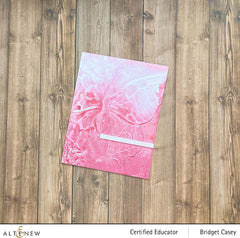 Stencil & Embossing Folder Bundle Mariposa