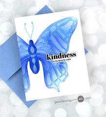 Stencil & Embossing Folder Bundle Mariposa