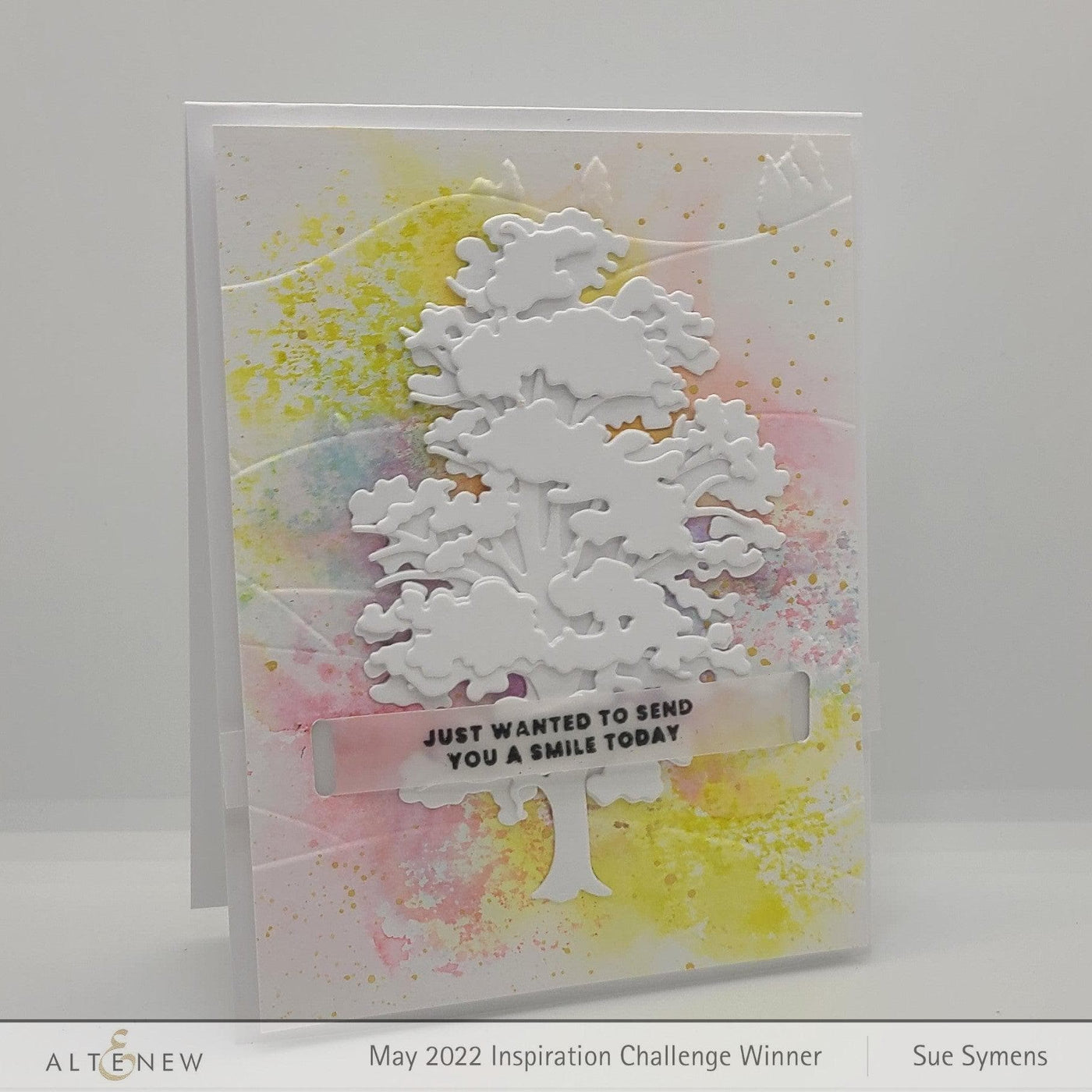 Stencil & Embossing Folder Bundle Rolling Hills