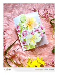 Stencil & Embossing Folder Bundle Sun-Kissed Blooms