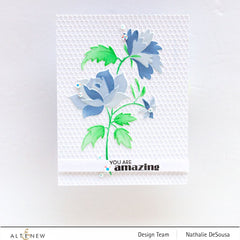 Stencil & Embossing Folder Bundle Vintage Lace