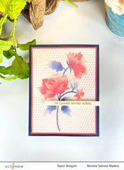 Stencil & Embossing Folder Bundle Vintage Lace