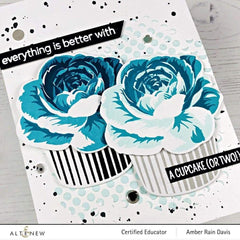 Stencil Feeling Dotty Stencil
