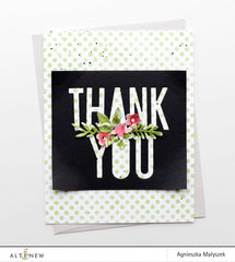 Stencil Feeling Dotty Stencil