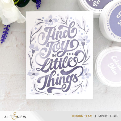 Stencil Find Joy Layering Stencil Set (4 in 1)