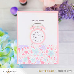 Stencil Flowers & Petals Layering Stencil Set (4 in 1)