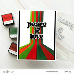 Stencil Good Vibes Stencil Set (3 in 1)