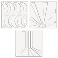 Stencil Good Vibes Stencil Set (3 in 1)