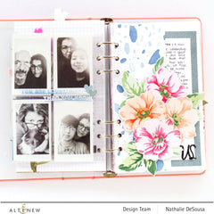 Stencil Greenwood Flowers Stencil Set (3 in 1)