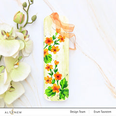 Stencil Hill Blossoms Layering Stencil Set (2 in 1)