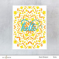 Stencil Mandala Builder Stencil Set (3 in 1)
