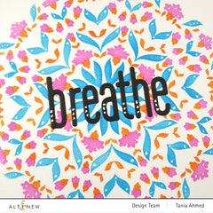 Stencil Mandala Builder Stencil Set (3 in 1)