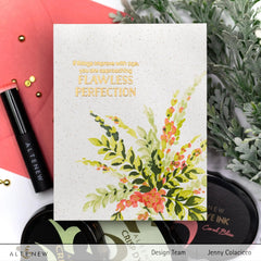 Stencil Meadow Burst Stencil Set (5 in 1)