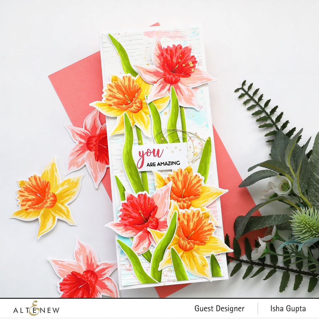 Stencil Sketched Lines Stencil