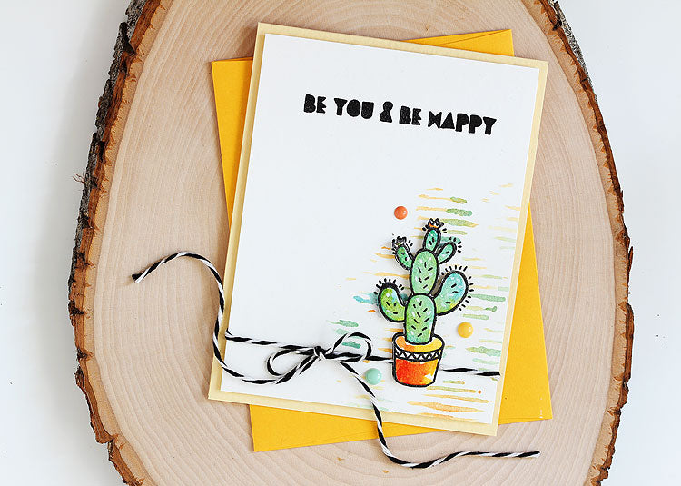 Stencil Sketched Lines Stencil