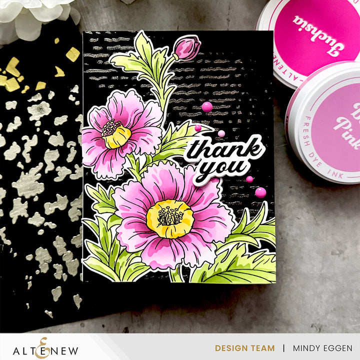 Stencil Squiggly Lines Background Stencil