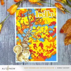 Stencil Stencil Art: Aspen Sky Layering Stencil Set (6 in 1)