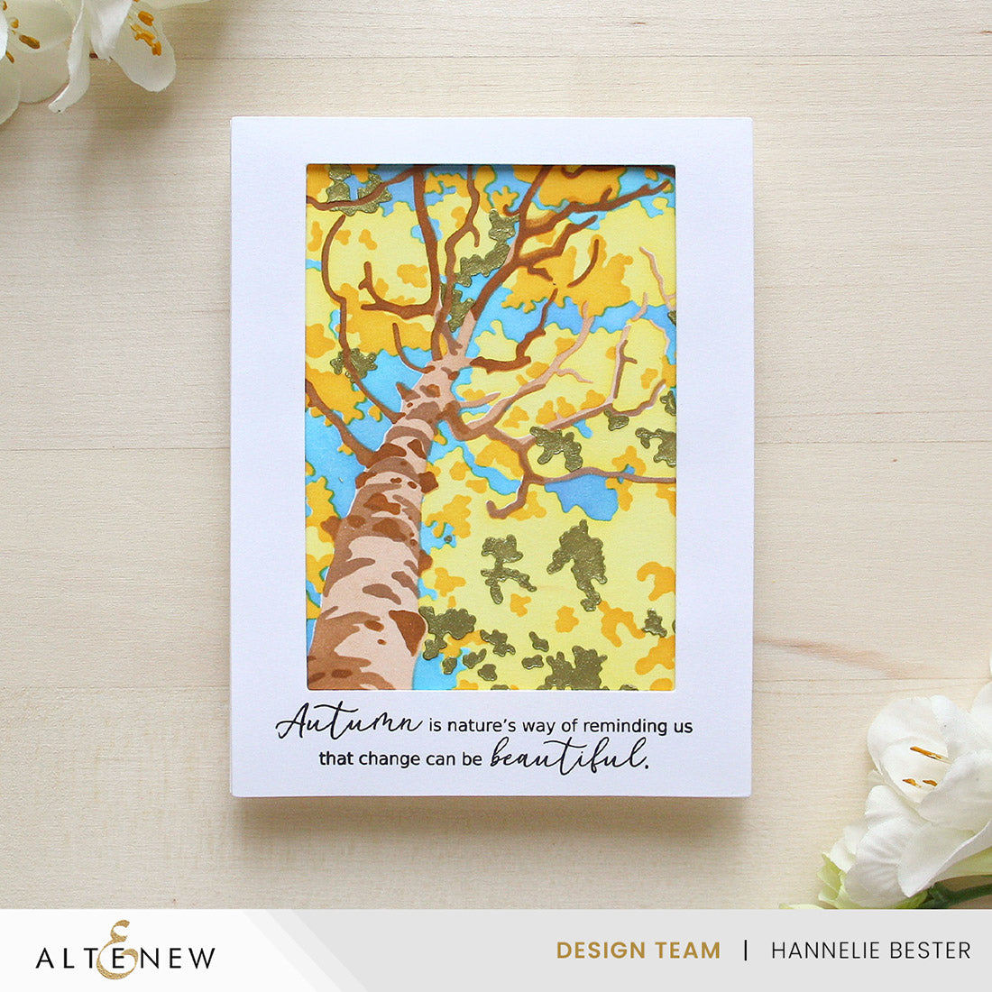 Stencil Stencil Art: Aspen Sky Layering Stencil Set (6 in 1)