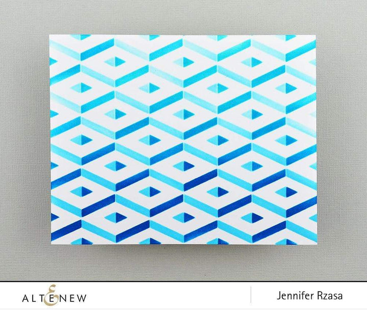 Stencil Step Builder Stencil