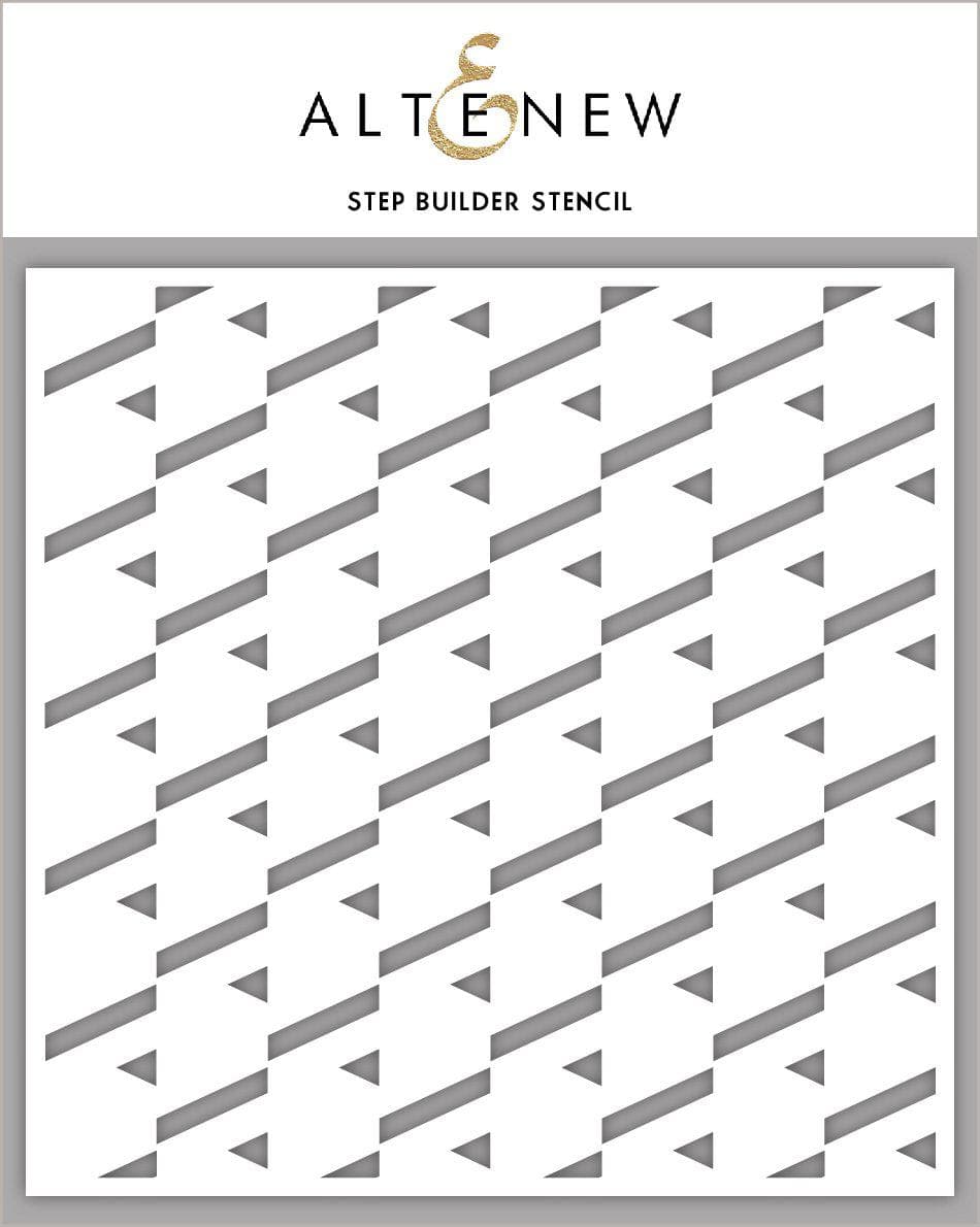 Stencil Step Builder Stencil