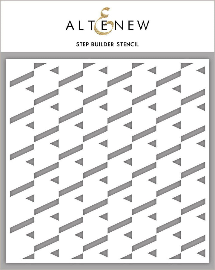 Stencil Step Builder Stencil