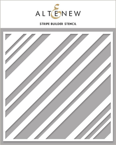 Stencil Stripe Builder Stencil