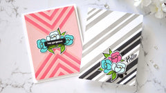Stencil Stripe Builder Stencil
