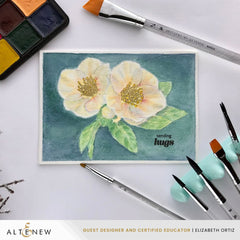 Tools Artists’ Watercolor Foundation Brush Set