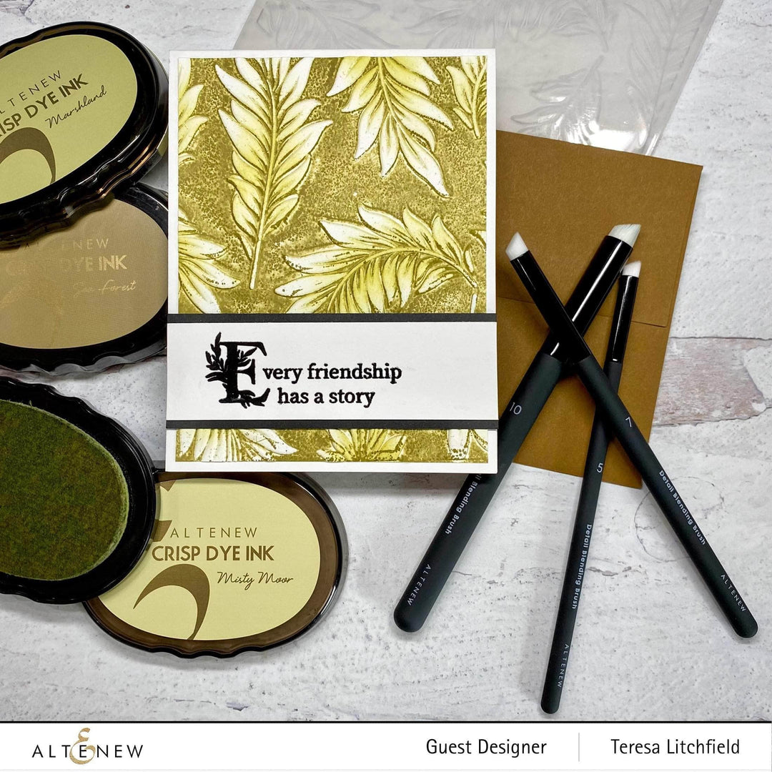 Tools Bundle 12 Detailed Blending Brush Bundle (4 Sets of 3 Brushes)