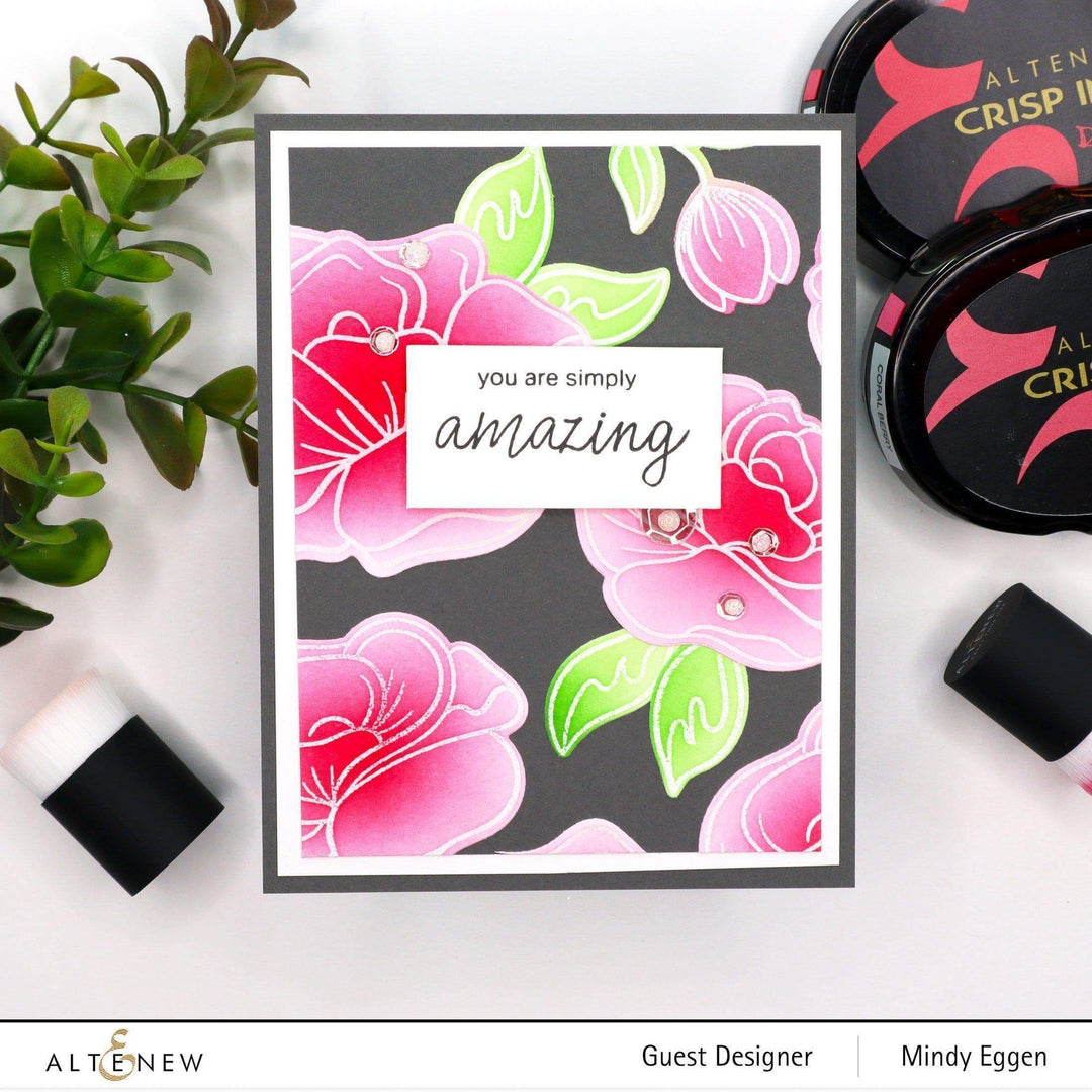 Tools Bundle 16 Small Ink Blending Tool Bundle (4 Sets of 4 Tools)