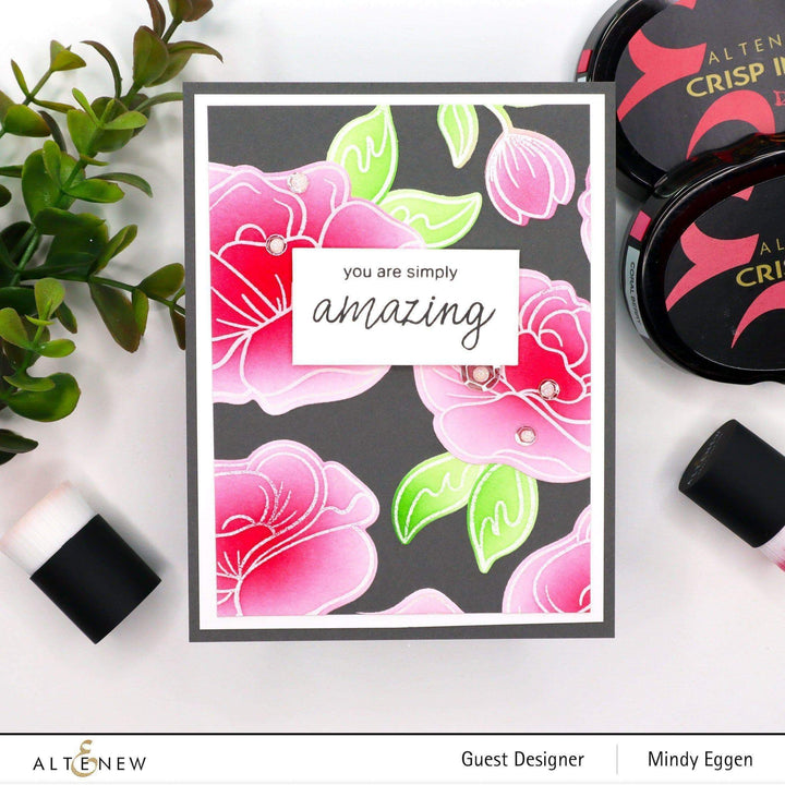 Tools Bundle 16 Small Ink Blending Tool Bundle (4 Sets of 4 Tools)