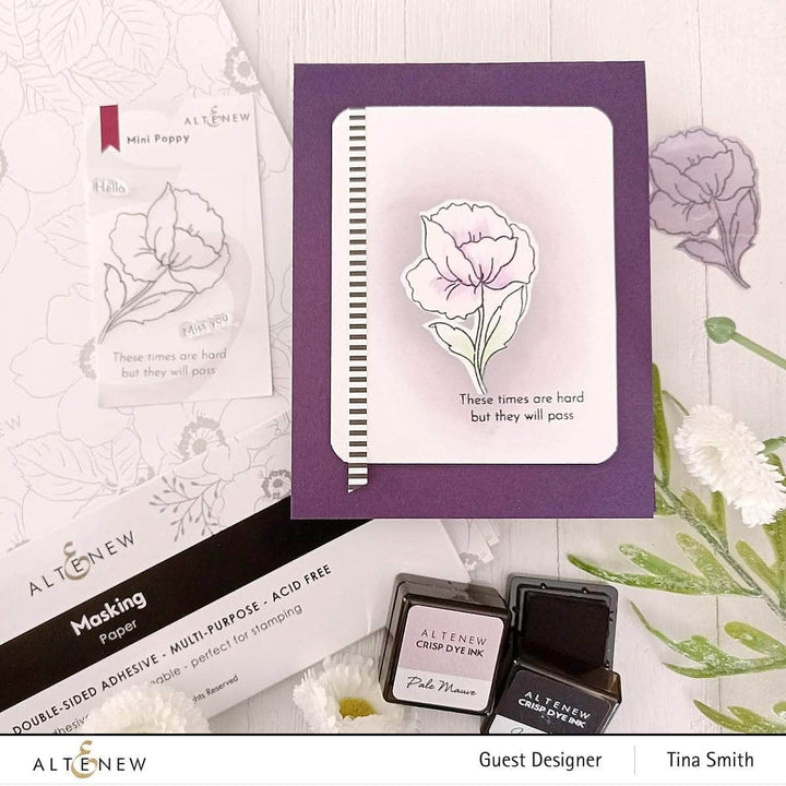 Tools Bundle 40 Masking Paper Sheets Unlimited Bundle (4 Sets of 10 Sheets)