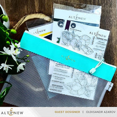 Tools Bundle Blue Zip 'n' Stash Pouches Bundle (3 pcs)