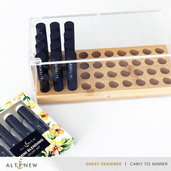 Tools Bundle Crafter’s Showcase: 40 Mini Blending Brushes & Storage Bundle