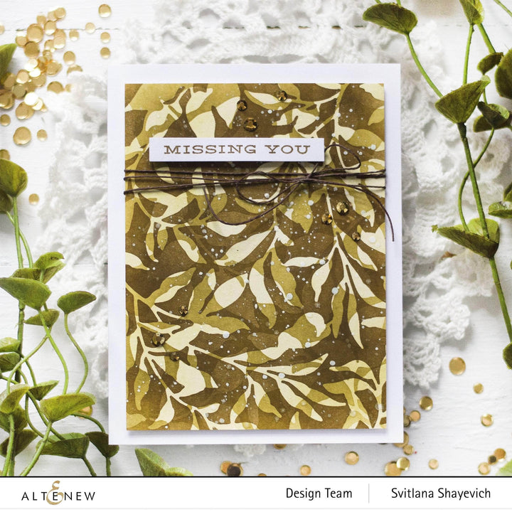 Tools Bundle Dreamy Masking Paper and Double-Sided Adhesive Sheets Bundle