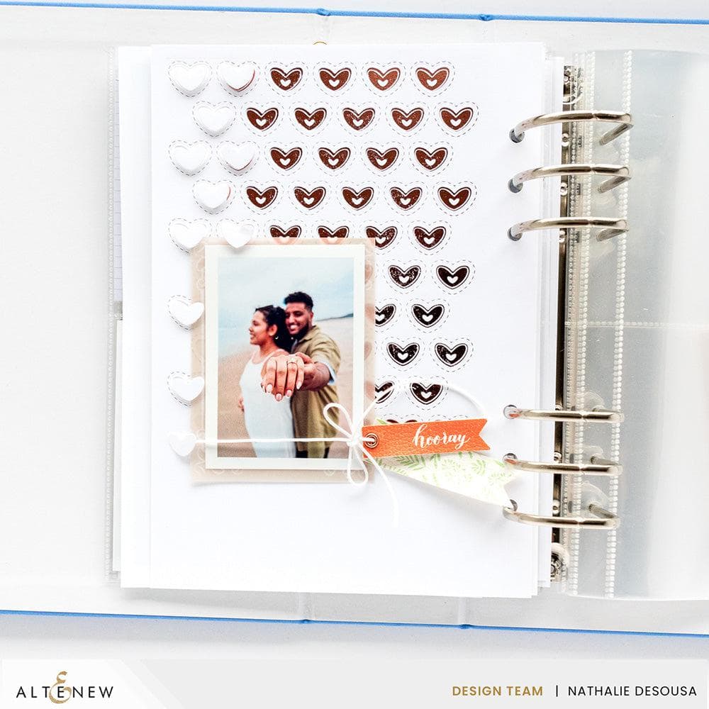 Tools Bundle Gilded Garden Hot Foil Trio